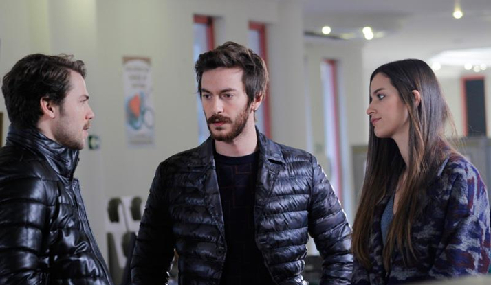 Güneşin Kızları 32. Bölüm İnternet Özel Fotoğrafları!