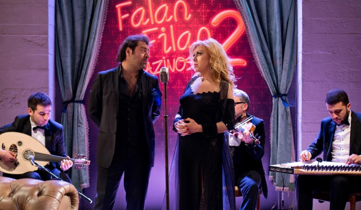 FALAN FİLAN 23 Ocak Cumartesi Foto Galeri