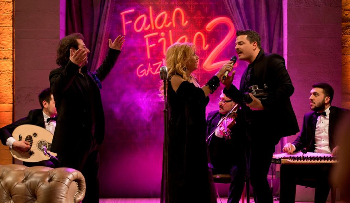 FALAN FİLAN 23 Ocak Cumartesi Foto Galeri