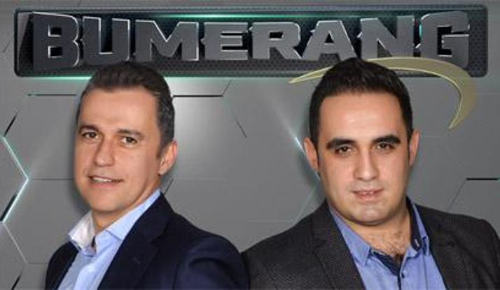 BUMERANG 1. BÖLÜM FOTO GALERİ