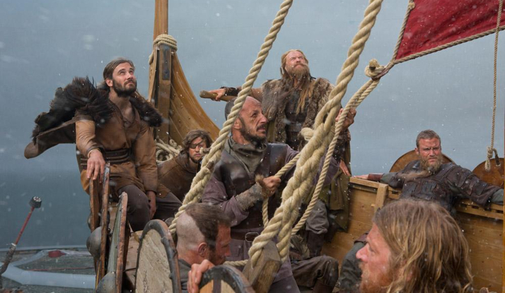 VİKİNGLER 2. BÖLÜM FOTO GALERİ 