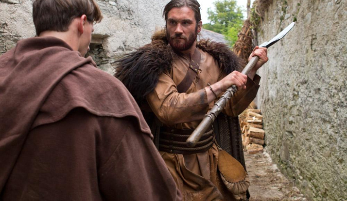 VİKİNGLER 2. BÖLÜM FOTO GALERİ 