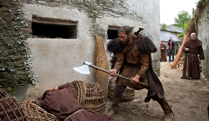 VİKİNGLER 2. BÖLÜM FOTO GALERİ 