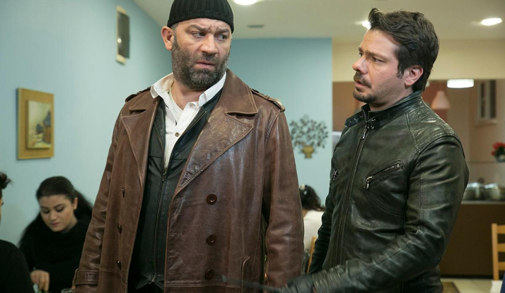 Arka Sokaklar 396. Bölüm Fotoğrafları