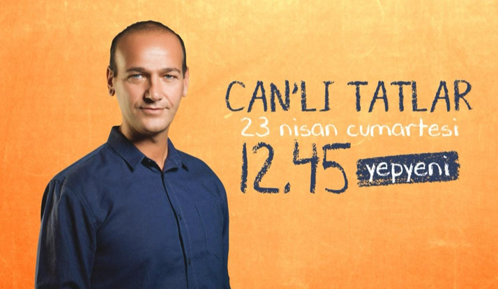CAN'LI TATLAR FOTO GALERİ