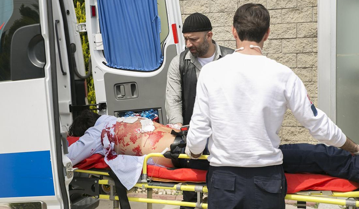 Arka Sokaklar 399. Bölüm Fotoğrafları