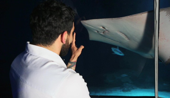 Eser'in Sıradışı Evlilik Teklifinden En Özel Kareler!