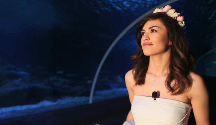 Eser'in Sıradışı Evlilik Teklifinden En Özel Kareler!