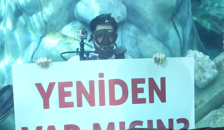 Eser'in Sıradışı Evlilik Teklifinden En Özel Kareler!