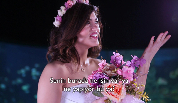 Eser'in Sıradışı Evlilik Teklifinden En Özel Kareler!