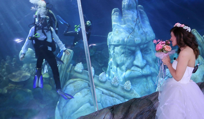 Eser'in Sıradışı Evlilik Teklifinden En Özel Kareler!