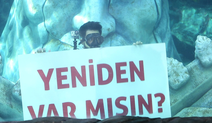 Eser'in Sıradışı Evlilik Teklifinden En Özel Kareler!