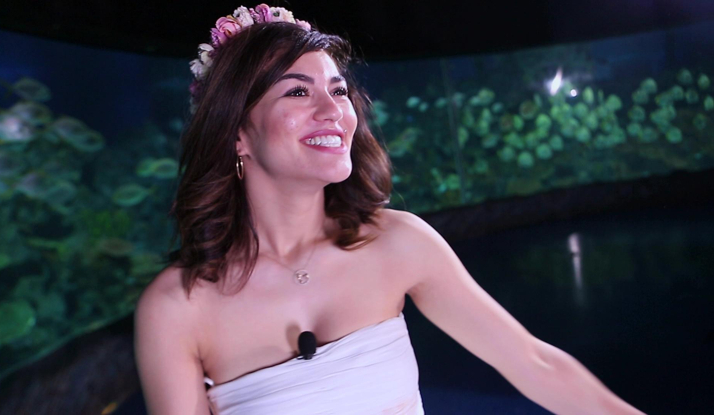 Eser'in Sıradışı Evlilik Teklifinden En Özel Kareler!