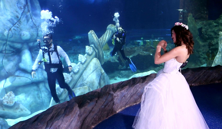 Eser'in Sıradışı Evlilik Teklifinden En Özel Kareler!