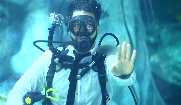 Eser'in Sıradışı Evlilik Teklifinden En Özel Kareler!