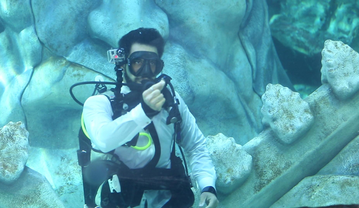 Eser'in Sıradışı Evlilik Teklifinden En Özel Kareler!