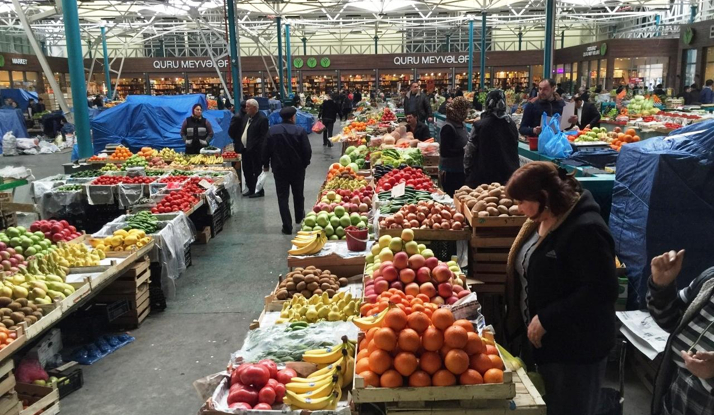 AZERBAYCAN - Bakü Foto Galeri