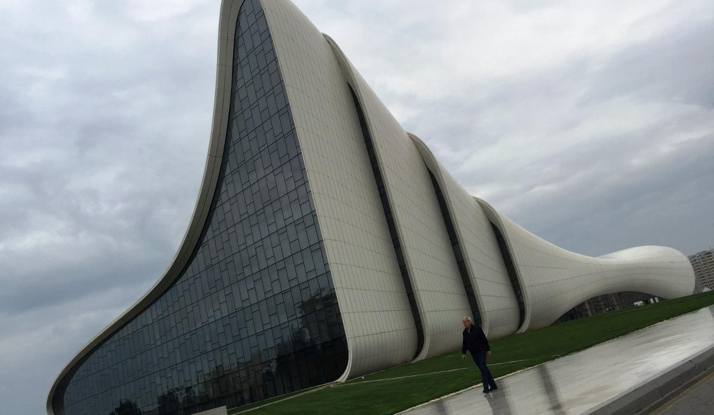 AZERBAYCAN - Bakü Foto Galeri