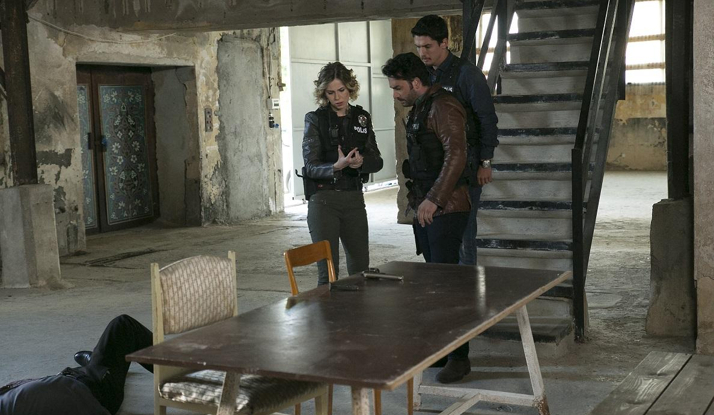 Arka Sokaklar 401. Bölüm Fotoğrafları