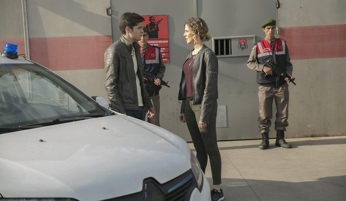 Arka Sokaklar 401. Bölüm Fotoğrafları