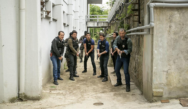 Arka Sokaklar 404. Bölüm Fotoğrafları