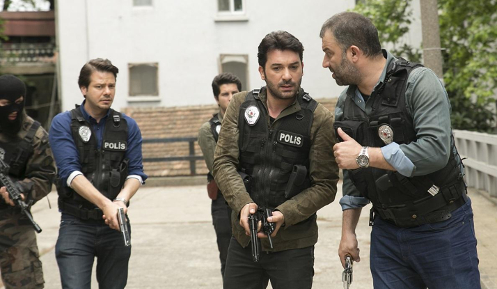 Arka Sokaklar 404. Bölüm Fotoğrafları