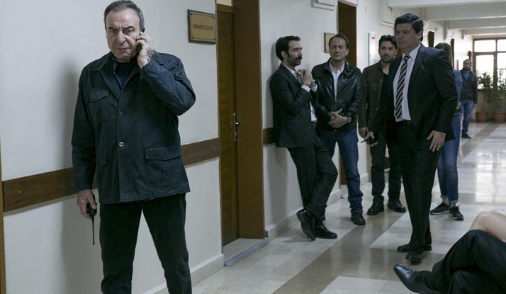 Arka Sokaklar 404. Bölüm Fotoğrafları