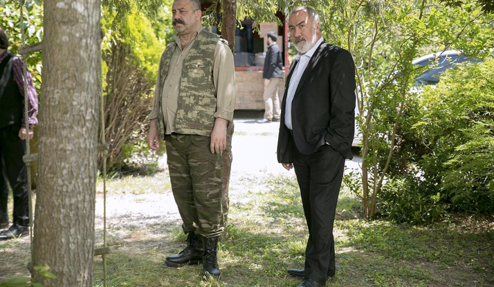 Arka Sokaklar 404. Bölüm Fotoğrafları