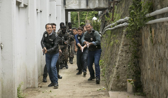 Arka Sokaklar 404. Bölüm Fotoğrafları