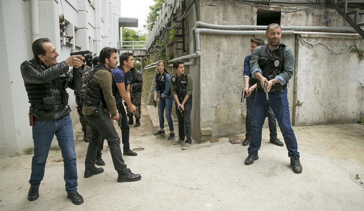 Arka Sokaklar 404. Bölüm Fotoğrafları