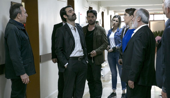 Arka Sokaklar 404. Bölüm Fotoğrafları