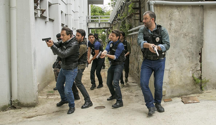 Arka Sokaklar 404. Bölüm Fotoğrafları