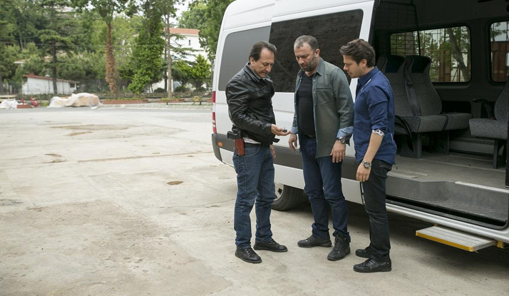 Arka Sokaklar 404. Bölüm Fotoğrafları