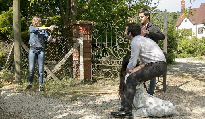 Arka Sokaklar 404. Bölüm Fotoğrafları