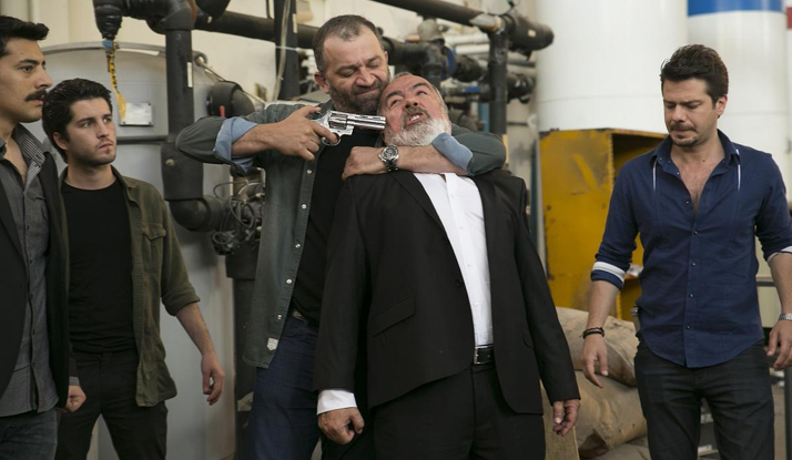 Arka Sokaklar 405. Bölüm Fotoğrafları