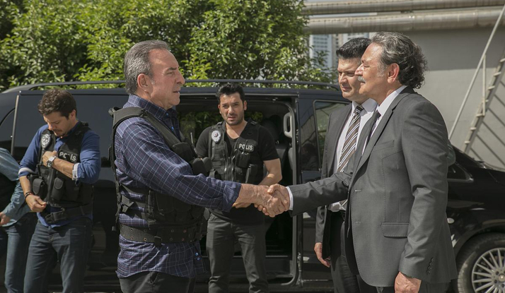 Arka Sokaklar 405. Bölüm Fotoğrafları