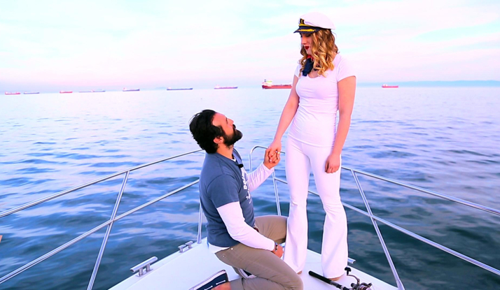 Tankut ve Daniela  Çiftinin En Özel Fotoğrafları