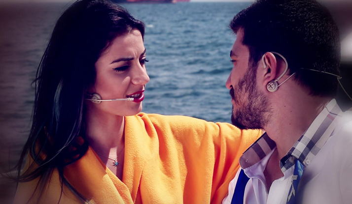 Nur ve Batuhan Çiftinin En Özel Fotoğrafları