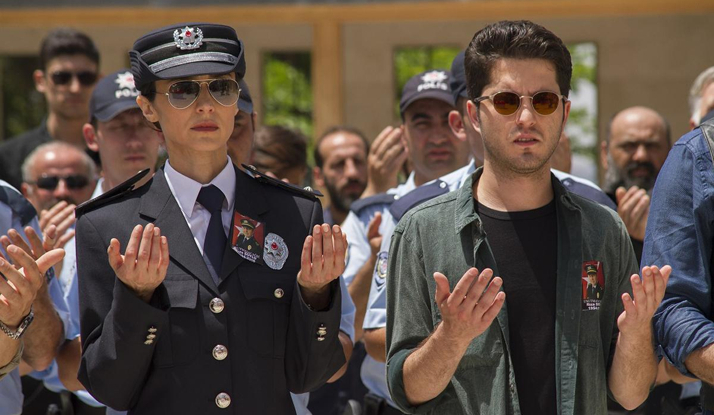 Arka Sokaklar 408. Bölüm Fotoğrafları