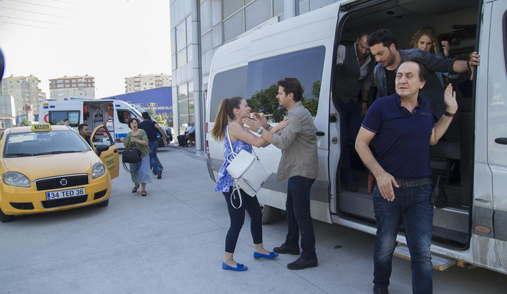 Arka Sokaklar 408. Bölüm Fotoğrafları