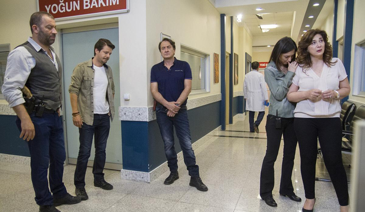 Arka Sokaklar 408. Bölüm Fotoğrafları