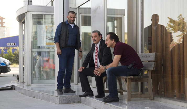 Arka Sokaklar 408. Bölüm Fotoğrafları