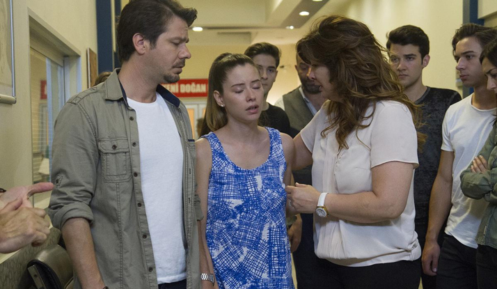 Arka Sokaklar 408. Bölüm Fotoğrafları