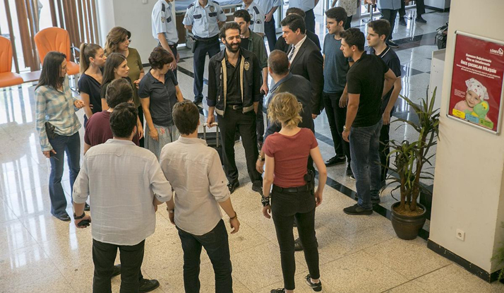 Arka Sokaklar 408. Bölüm Fotoğrafları