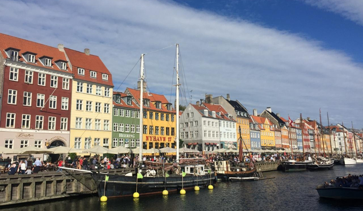 DANİMARKA - Kopenhag Foto Galeri