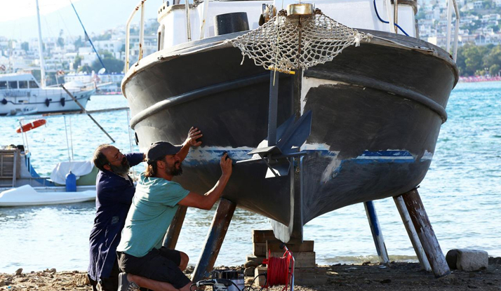 Bodrum Masalı 6. Bölüm Fotoğrafları