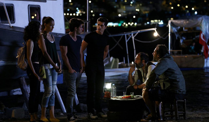 Bodrum Masalı 6. Bölüm Fotoğrafları