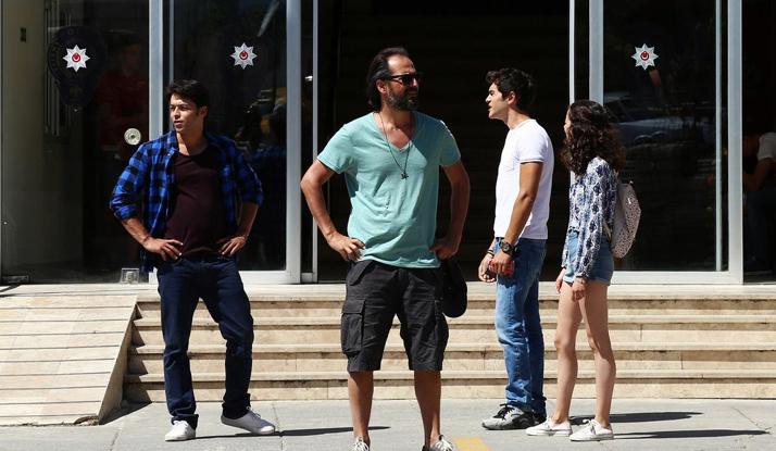 Bodrum Masalı 6. Bölüm Fotoğrafları