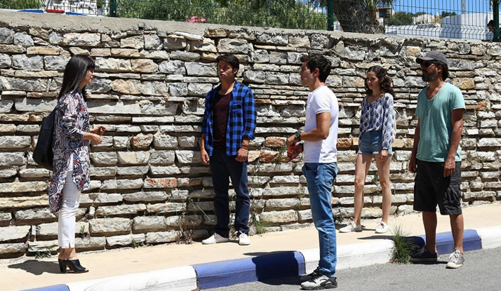 Bodrum Masalı 6. Bölüm Fotoğrafları