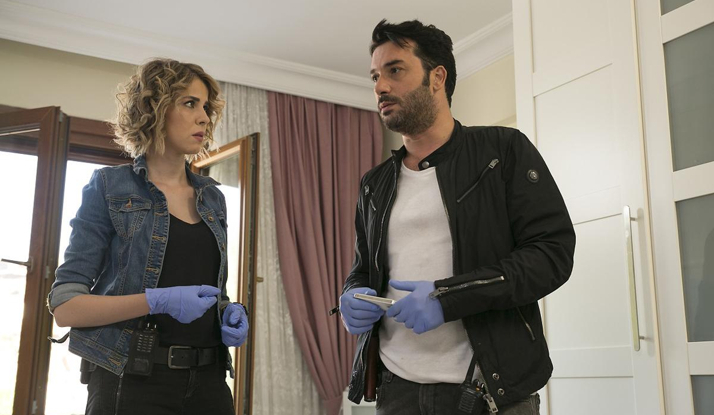 Arka Sokaklar 410. Bölüm Fotoğrafları